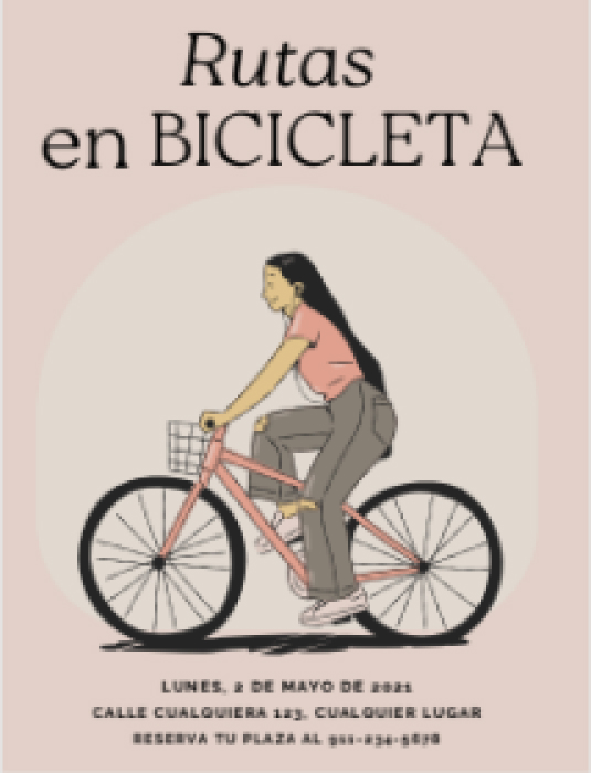Bicicleta